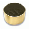Ikebana Kenzans Brass Flower Pot: 2-1/2