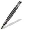Vertex Gun Metal Click Pen Kit