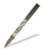Magnetic Vertex Gun Metal Rollerball Pen Kit