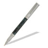 Magnetic Vertex Brushed Satin Rollerball Pen Kit
