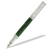 Magnetic Vertex Chrome Fountain Pen Kit