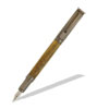 Magnetic Vertex Gun Metal Fountain Pen Kit