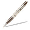 Gatsby Chrome & Gun Metal Twist Pen Kit