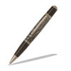 Gatsby Grande™ Gun Metal Twist Pen Kit