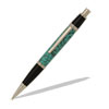 Gatsby Rhodium Click Pen Kit