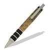 Guardian Jr Brushed Satin Click Pen Kit