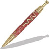 Gemini 24kt Gold Twist Pen Kit