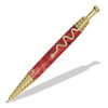 Gemini 24kt Gold Click Pen Kit