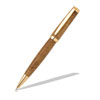 Graduate 24kt Gold Twist Pen Kit