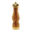 10" Brass Dome Peppermill Kit
