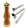 10" Brass Dome Peppermill Starter Package