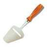 Cheese Planers  Stainless Steel Hors d'oeuvres Cutlery - 4-3/4" (5 pk)