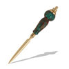 Fancy Letter Opener in 24kt Gold