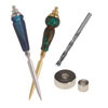 2 Fancy Letter Opener Kit Starter Package