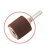 1" diam  bands / 80 grit sandpaper (10pk)
