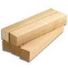 Lure Making Blan ks 5 Pack Basswood 1" x 1" x 6"