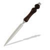 Deluxe Chrome Letter Opener