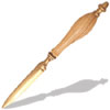 Antique Letter Opener Kit with 4