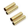2 Sets of Replacement Tubes for Broadwell Nouveau Sceptre Rollerball & Fountain Pen Kits