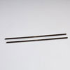 Set of 2 Threaded Mandrel Shafts