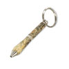 Mini Brushed Satin Key Chain Pen Kit