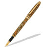 Designer 24kt Gold Fountain Pen Kit