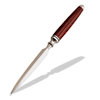 Designer Brushed Satin Letter Opener Kit