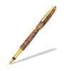Designer Elite 24kt Gold Rollerball Pen Kit