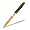 Designer 24kt Gold NT Letter Opener Kit