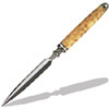 Designer Black Titanium Nitride Letter Opener Kit