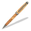 Designer Black Titanium Twist Pen Kit