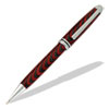 Designer Brushed Satin Twist Pen Kit