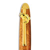 Bass Clip for Designer Pens
