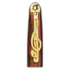 Music Clip for Designer Pens: 10 pack