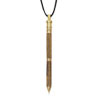 Detachable Necklace 24kt Gold Twist Pen Kit