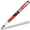 Classic Elite Brushed Satin Fountain Pen Kit