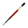 Parker Style Gel Ink Refill-Red 5pk