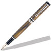 Classic Brushed Satin Fountain Pen Kit