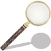 Classic 24kt Gold Magnifier Kit