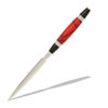 Patrizio Chrome Letter Opener Kit