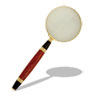 Patrizio 24kt Gold Magnifier Kit