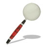 Patrizio Chrome Magnifier Kit