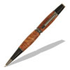 Patrizio Gun Metal Twist Pen Kit