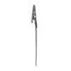 Alligator Stem Clip Kit: 4 Pack