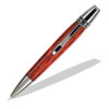 Polaris Black Titanium Twist Pen Kit