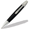 Polaris Brushed Satin Twist Pen Kit