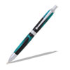 Power Brushed Satin Click Pen Kit