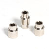 3pc Bushing Set for Telescoping Magnetic Pickup Tool Kit
