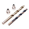 Accessories set of Drill Bits & Bushings for Decor Set