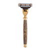 Mach3&reg; Razor Handle Kit in Gold T/N